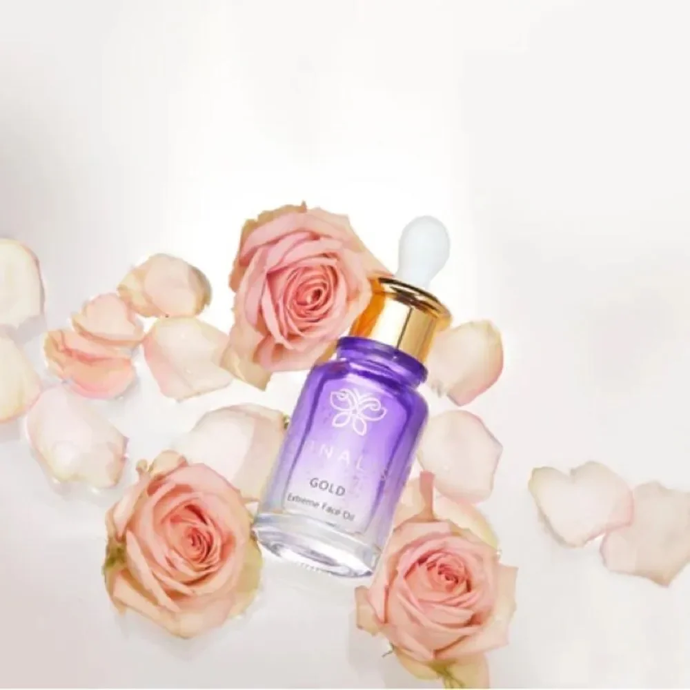 Lunalis SOFTEN & NOURISH EXTREME FACE OIL brand new